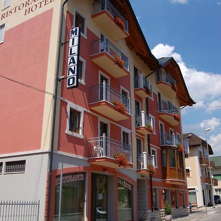 Hotel Milano Asiago Esterno foto