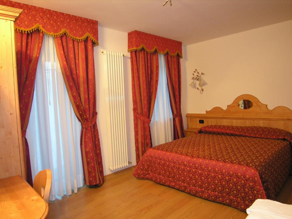 Hotel Milano Asiago Camera foto