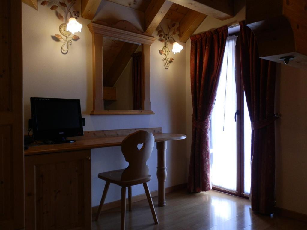 Hotel Milano Asiago Camera foto