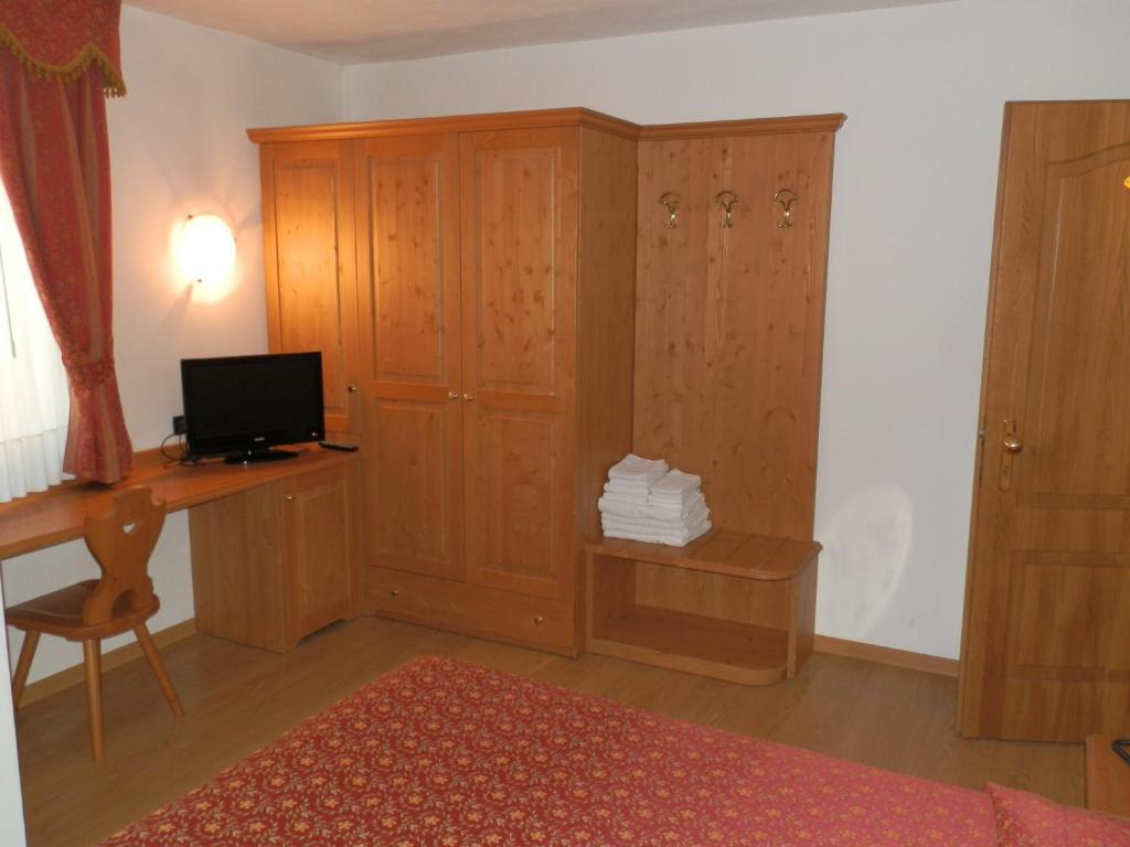Hotel Milano Asiago Camera foto