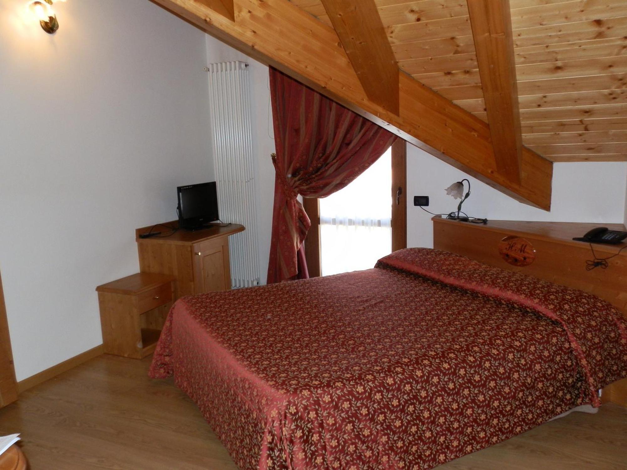 Hotel Milano Asiago Esterno foto