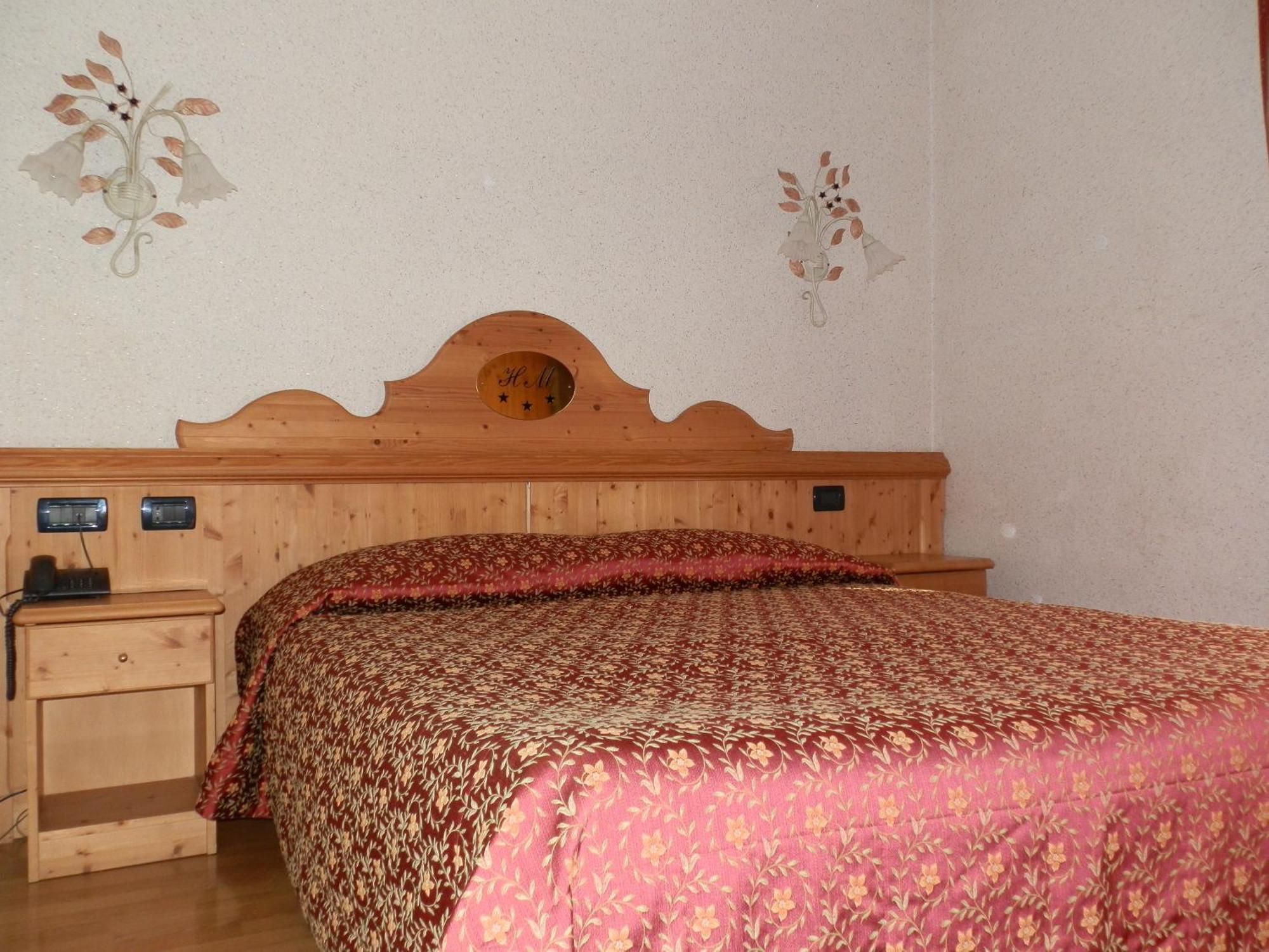 Hotel Milano Asiago Esterno foto