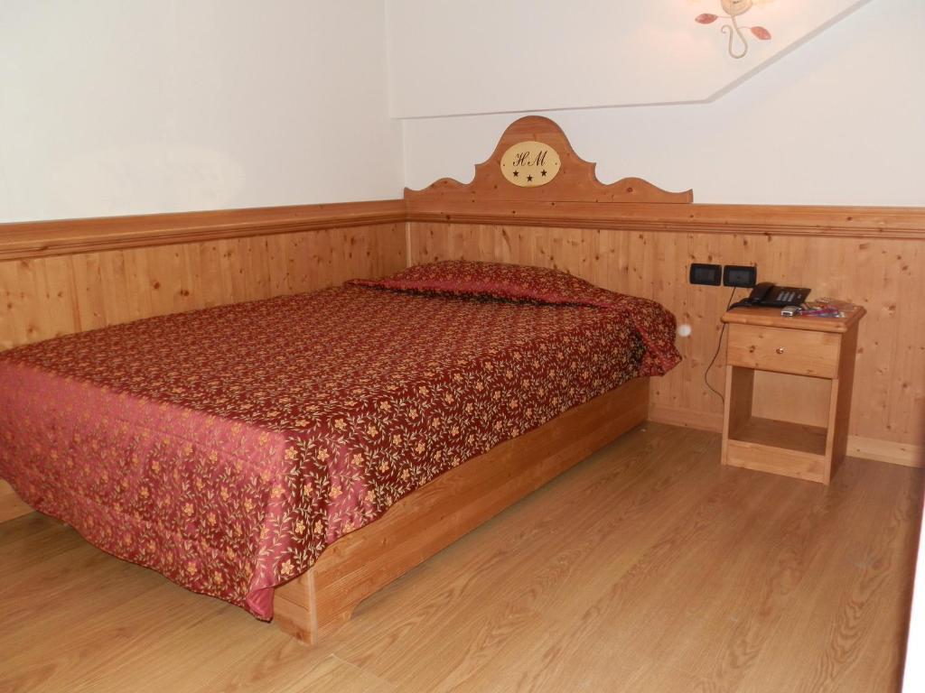 Hotel Milano Asiago Camera foto