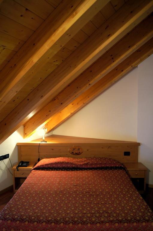 Hotel Milano Asiago Esterno foto