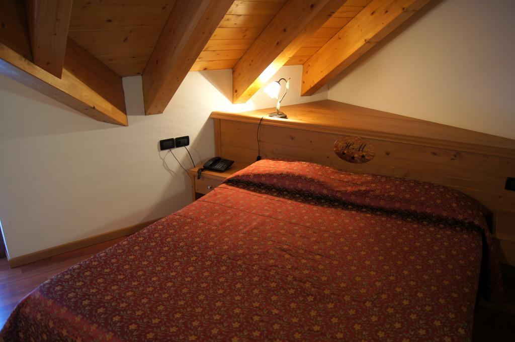 Hotel Milano Asiago Esterno foto