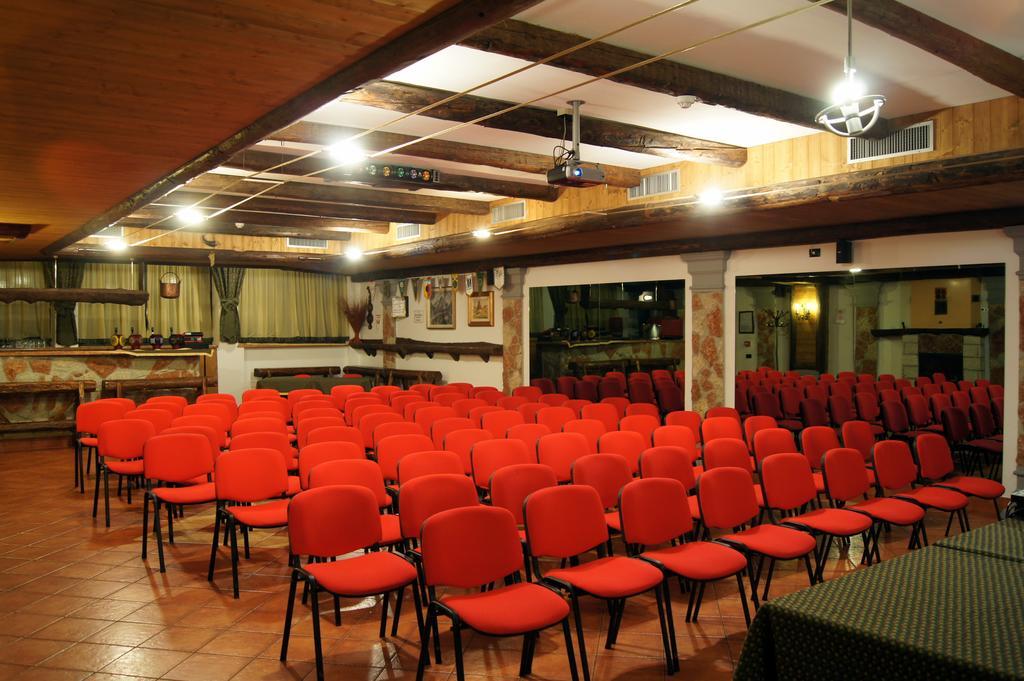 Hotel Milano Asiago Esterno foto