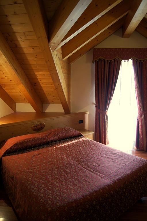 Hotel Milano Asiago Esterno foto