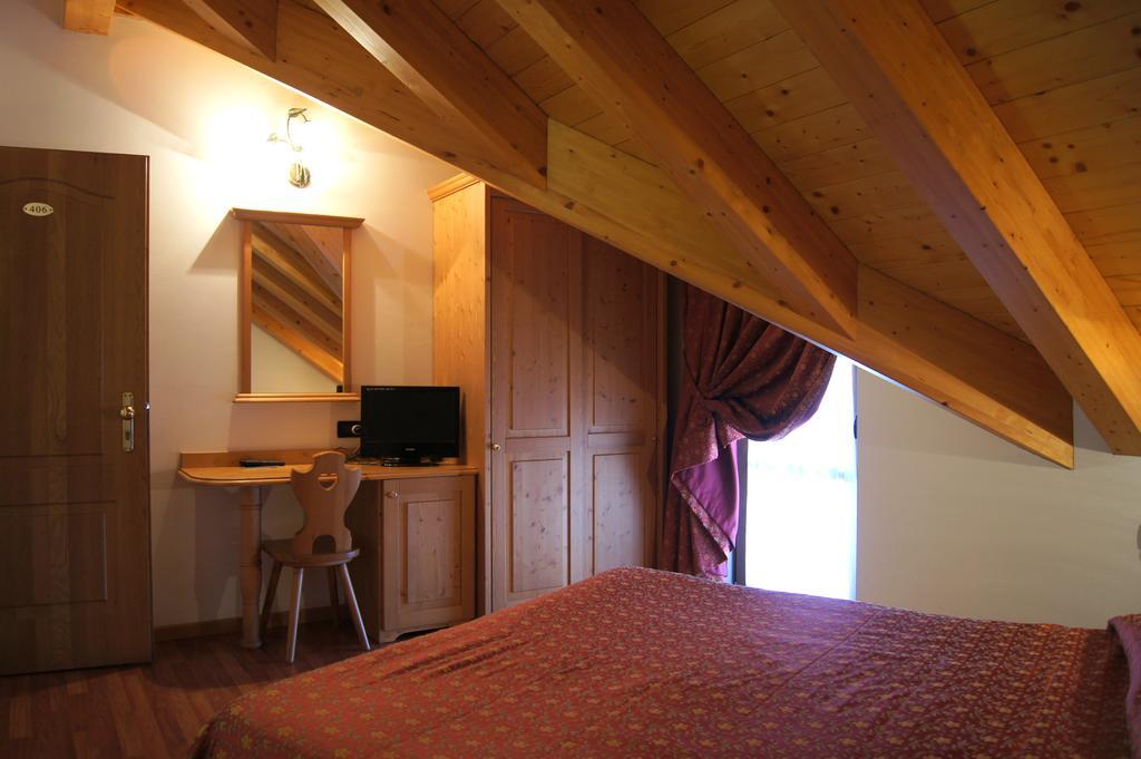 Hotel Milano Asiago Esterno foto