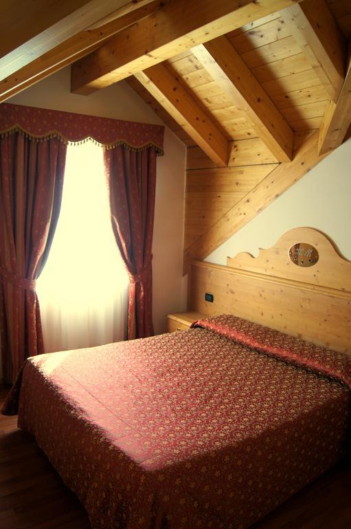 Hotel Milano Asiago Esterno foto