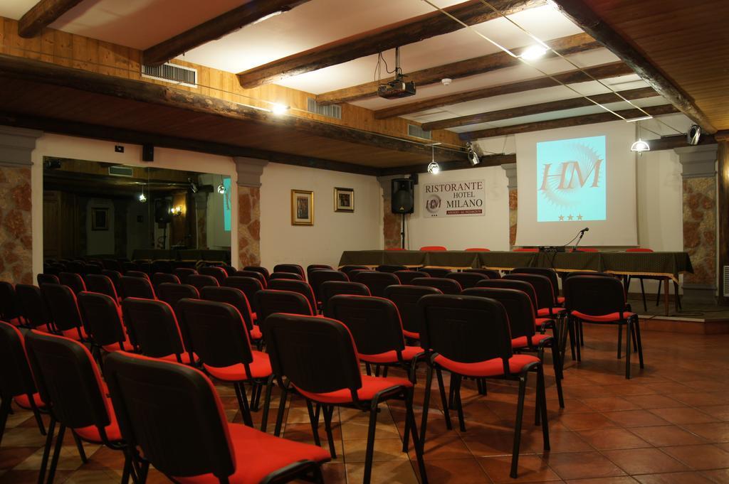 Hotel Milano Asiago Esterno foto