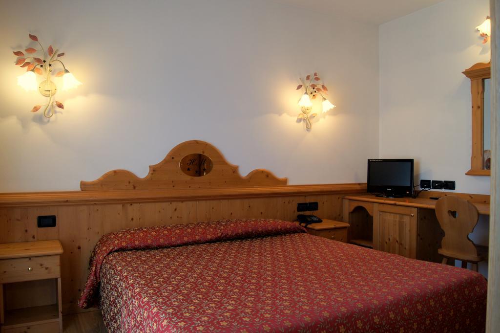 Hotel Milano Asiago Esterno foto