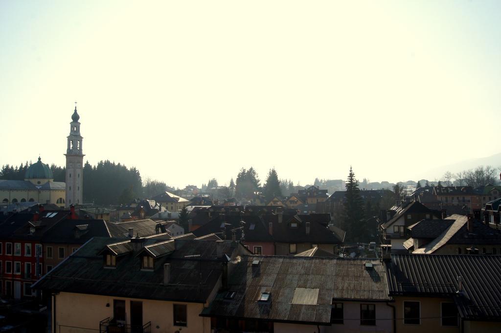 Hotel Milano Asiago Esterno foto