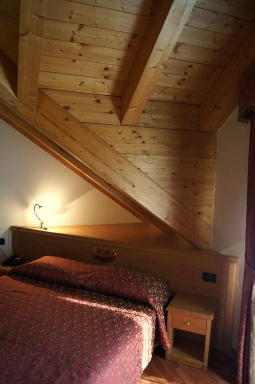 Hotel Milano Asiago Esterno foto
