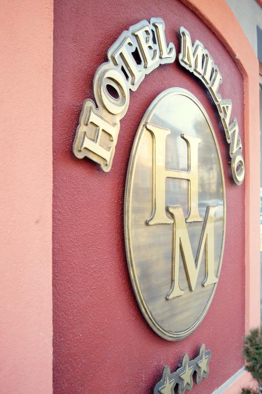Hotel Milano Asiago Esterno foto