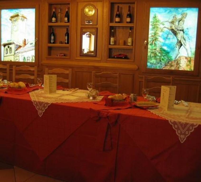 Hotel Milano Asiago Esterno foto